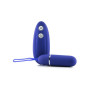 Purple Bullet Vibrator POSH 7-Function Lovers Remote