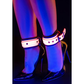Manette per caviglie Ankle Cuffs Glow in the dark