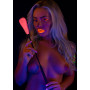 Frustino Riding Crop glow in the dark