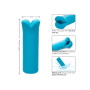Bullet Kyst Lips light blue