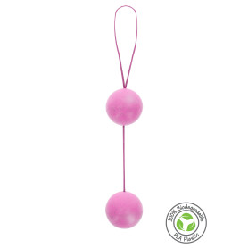 Pink Vaginal Balls