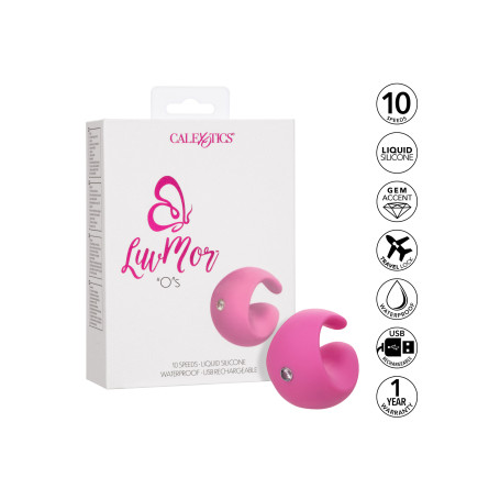 LuvMor O's vibrating stimulator