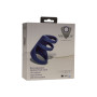 Anello fallico vibrante Rechargeable Triple Cock Cage