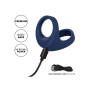 Anello fallico doppio Rechargeable Max Dual Ring