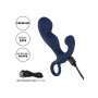 Prostate Vibrator Rechargeable Command Probe