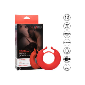 Taurus Enhancer vibrating phallic ring