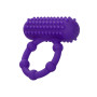 Vibrating Phallic Ring 5 Bead Maximus Ring