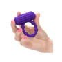 Vibrating Phallic Ring 5 Bead Maximus Ring