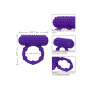 Vibrating Phallic Ring 5 Bead Maximus Ring