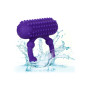 Vibrating Phallic Ring 5 Bead Maximus Ring