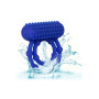 Double vibrating phallic ring 10 Bead Maximus Ring