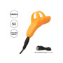 The Pleasure Vibe finger vibrator