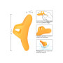 The Pleasure Vibe finger vibrator