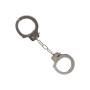Black Handcuffs Ultra Fluffy Furry Cuffs