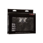 Black Handcuffs Ultra Fluffy Furry Cuffs