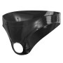 Men's latex briefs