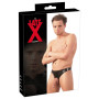 Men's latex briefs