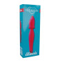 Vibratore wand TREASURE ILLINOISS WAND DUO SILICONE ROSA