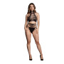 Top con perizoma donna XLVI