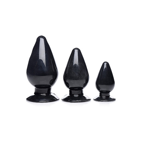 plug kit Triple Cones set