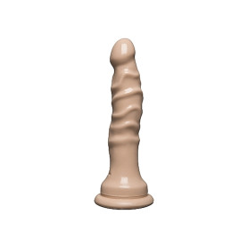 Do it Slimline Dong with Suction Cup 11 cm Vanilla