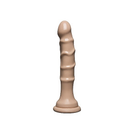 Do it Slimline Dong with Suction Cup 13 cm Vanilla