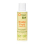 Natural organic massage oil with sweet almond oils 100 ml vegan