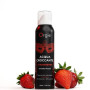 Massage gel crunchy water orgie 150 ml strawberry