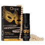 Silicone lubricant set orgie pearl lust set