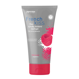 Kissable lubricant Frenchkiss 75ml Raspberry
