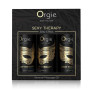 Massage oil kit SEXY THERAPY MINI SIZE COLLECTION