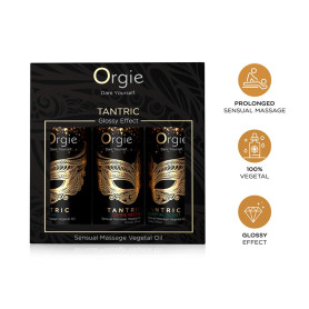 kit olio da massaggi Tantric Sensual Massage Oil Set