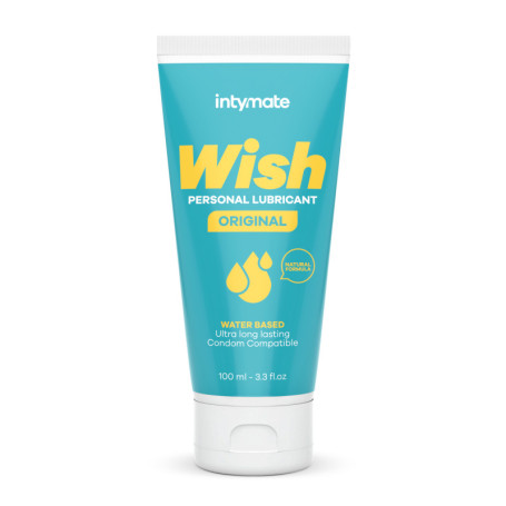 Lubricant Intymate Wish Original 100 ml