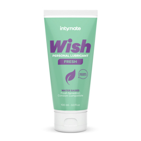 Lubricant Intymate Wish Fresh 100 ml