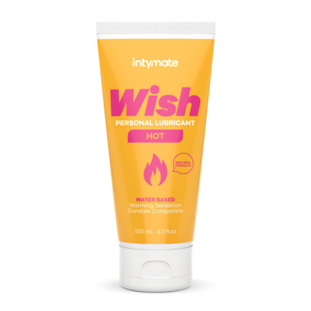 Intymate Wish stimulant HOT 100 ml