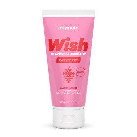 Lubrificante aromatizzato Intymate Wish Raspberry 100 ml