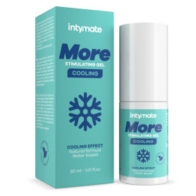 Intymate More Cooling stimulating vaginal gel 30 ml
