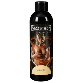 Olio per massaggi Erotic Massage Oil Vanille 200 ML