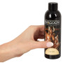 Olio per massaggi Erotic Massage Oil Vanille 200 ML