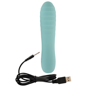 Vibratore vaginale anale Straight Vibrator