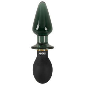 Double Anal Vibrating Plug Double-ended Butt Plug with Vibration