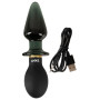 Double Anal Vibrating Plug Double-ended Butt Plug with Vibration