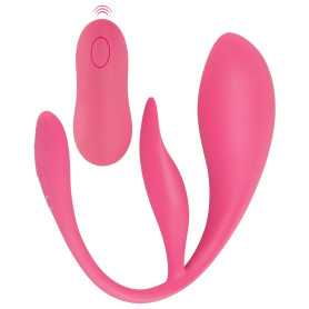 Palline vaginali vibranti RC Double Pleasure Love Ball