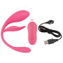 Palline vaginali vibranti RC Double Pleasure Love Ball