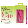 Palline vaginali vibranti RC Double Pleasure Love Ball