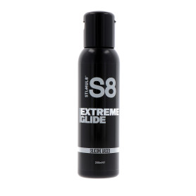 Lubrificante S8 Silicon Extreme Glide 250ml