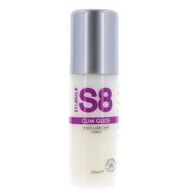 Lubrificante S8 Hybrid Cum Glide 125ml