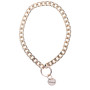 Collare con guinzaglio Statement Collar and leash