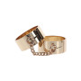 Manette Slave Wrist Cuffs
