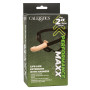Phallic Sheath with Harness Life-Like Extension W Harness